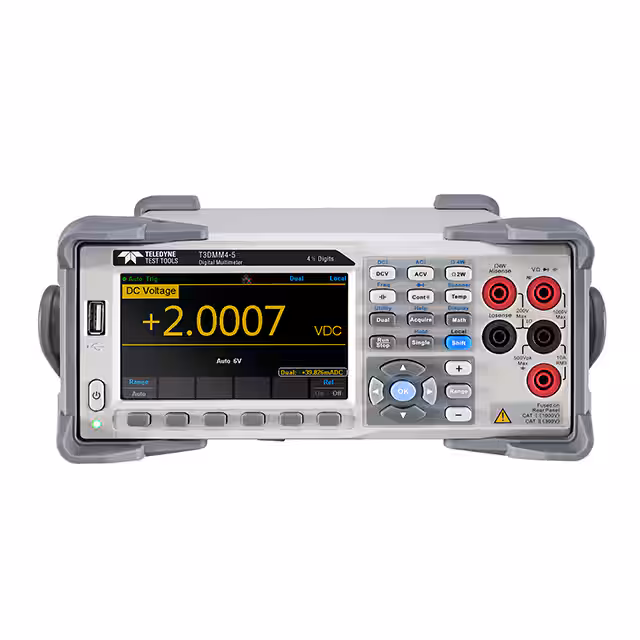 T3DMM4-5 Teledyne LeCroy  Equipment - Multimeters